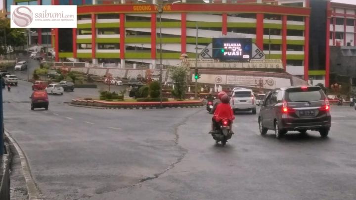Pos Penyekatan Jalan Kota Bandarlampung Sudah Dibuka, Ini Tanggapan Warga 